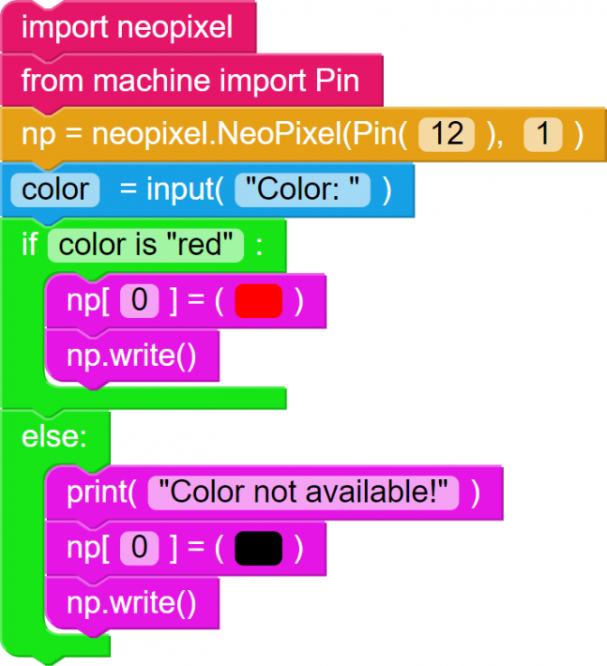 Conditional Statements Part 1 – Little Creo