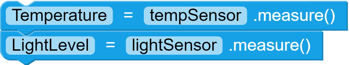 Reading Sensor Data – Little Python