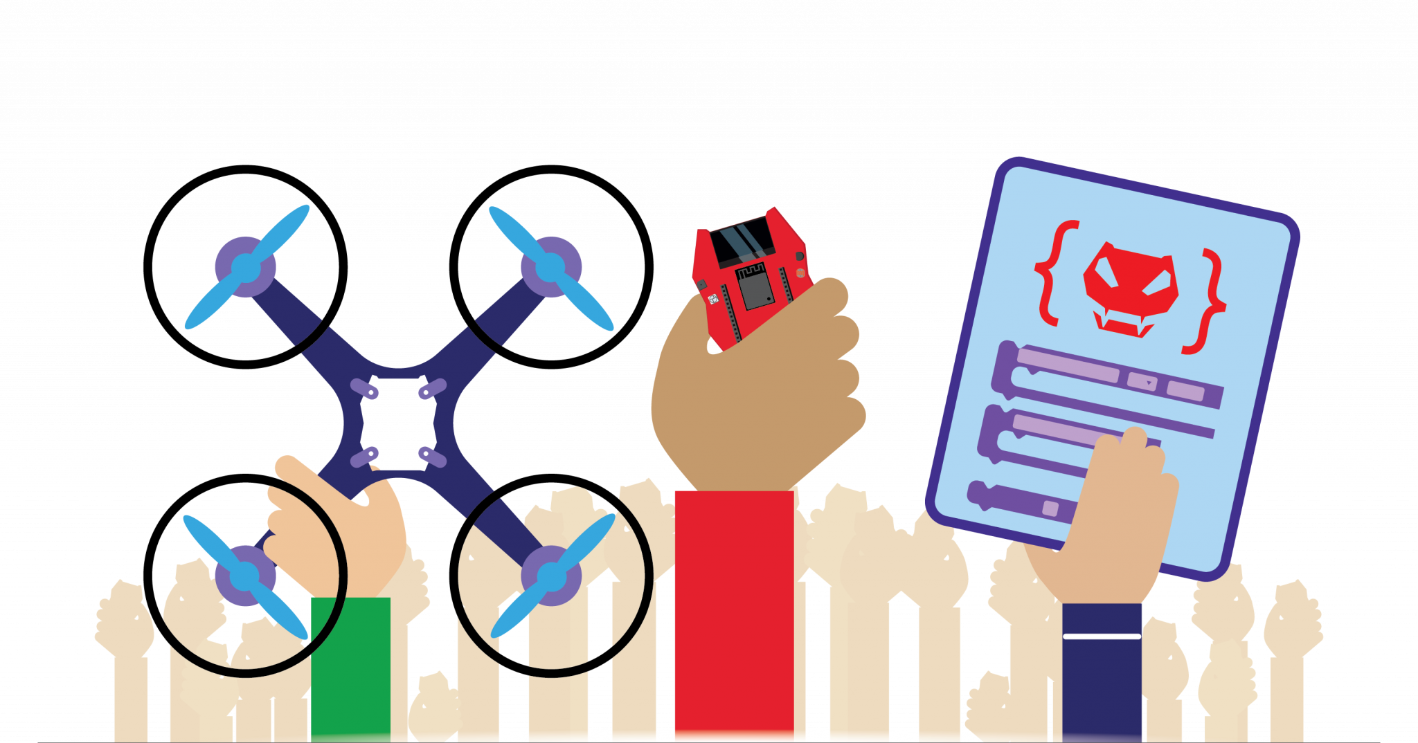 Little Python – The Complete Maker Platform for you