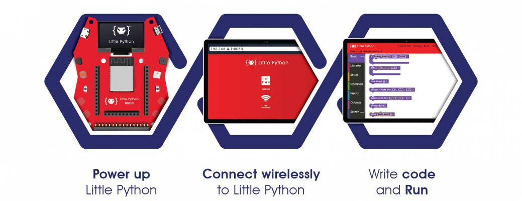Brain Little Python Brain Little Python