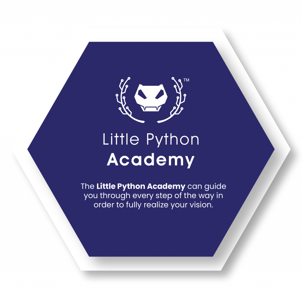 Little Python – The Complete Maker Platform for you