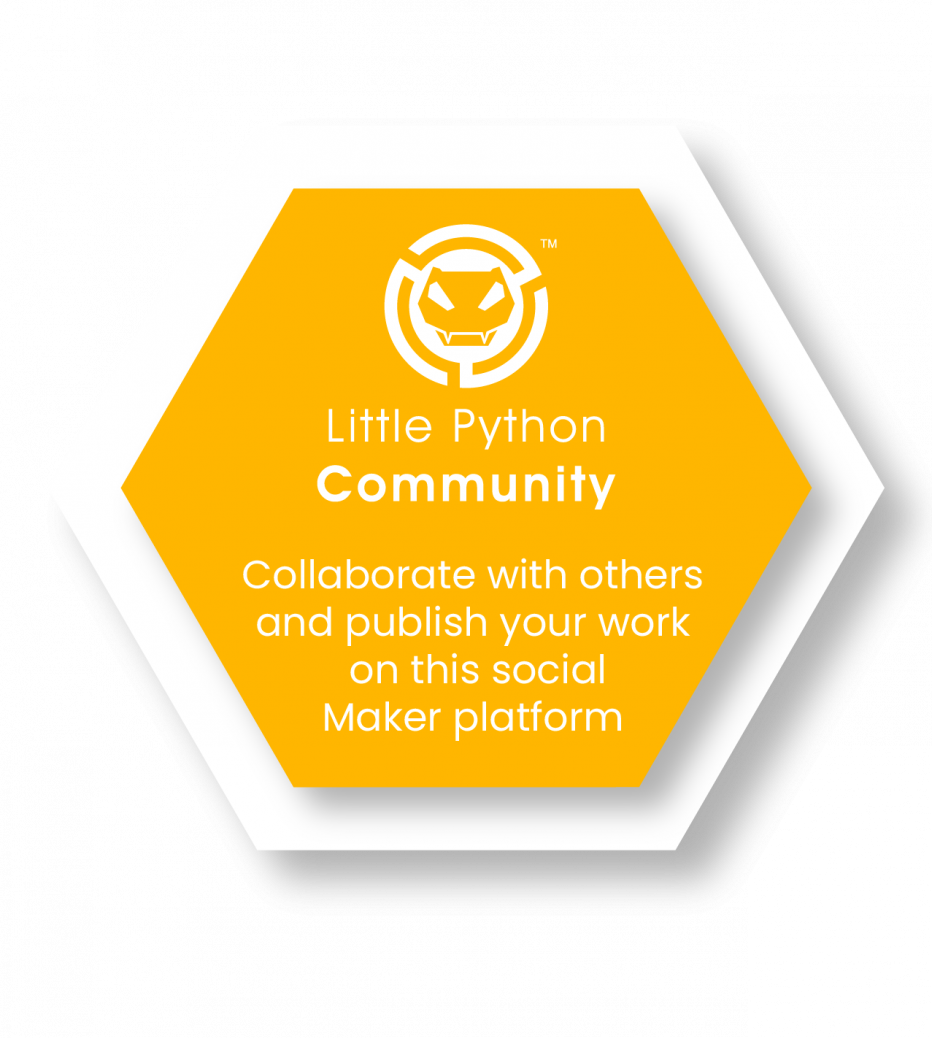 Little Python – The Complete Maker Platform for you