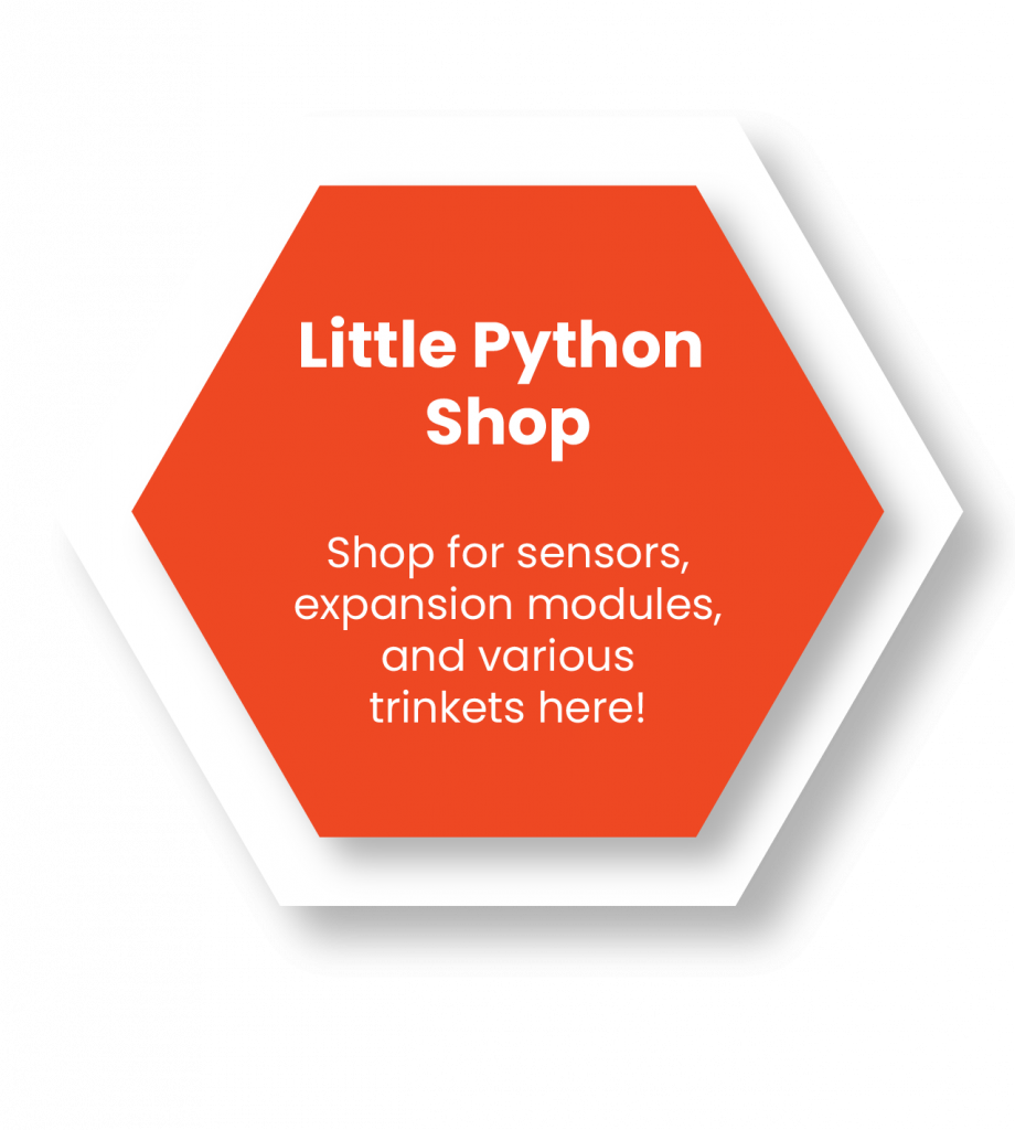 Little Python – The Complete Maker Platform for you